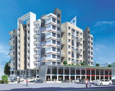 Nerkar Ganesh Atria Images for Elevation of Nerkar Ganesh Atria 2