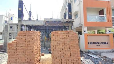 Project Image of 491.0 - 800.0 Sq.ft 1 BHK Apartment for buy in Karthick Ganga