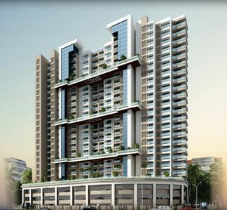 Project Image of 0.0 - 2425.0 Sq.ft 4 BHK Apartment for buy in Jaycee Bhagtani Krishaang
