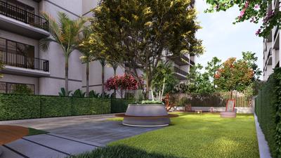 Project Image of 1910.0 - 2220.0 Sq.ft 3 BHK Apartment for buy in Jains Central Park East