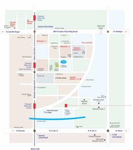 Project Image of 1215 Sq.ft 2 BHK Apartment / Flat for sale in Mahadev Nagar for Rs. 3735000