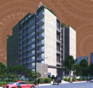 Project Image of 1431.0 - 2024.0 Sq.ft 2.5 BHK Apartment for buy in Olympia Jayanthi Residences