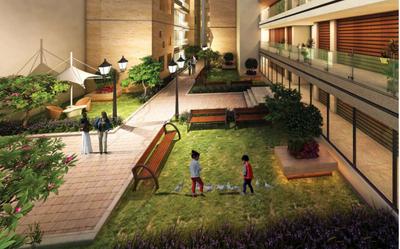 Project Image of 565.0 - 1573.0 Sq.ft 1 BHK Apartment for buy in Cancun Skylark