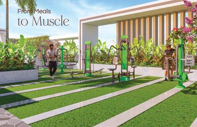 Project Image of 973 Sq.ft 2 BHK Builder Floor for sale in Ambegaon Budruk for Rs. 7500000