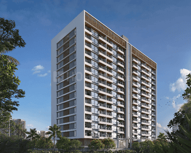 Project Image of 659.83 - 708.48 Sq.ft 2 BHK Apartment for buy in Legacy Ekam