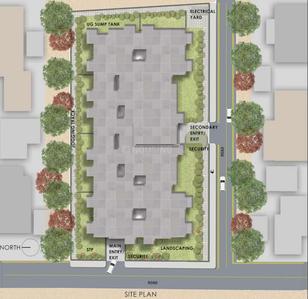 Project Image of 984.0 - 1374.0 Sq.ft 2 BHK Apartment for buy in SRL Majestic
