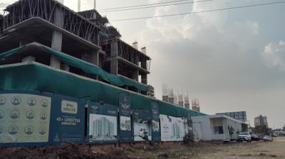 Project Image of 592.88 - 827.53 Sq.ft 2 BHK Apartment for buy in Vincitore Valley