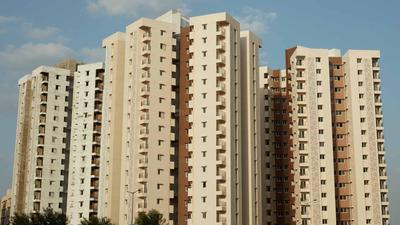 Gallery Cover Pic of Adani Elysium Phase I