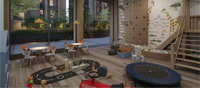 Project Image of 1245 Sq.ft 2 BHK Apartment / Flat for sale in South Bopal for Rs. 6800000