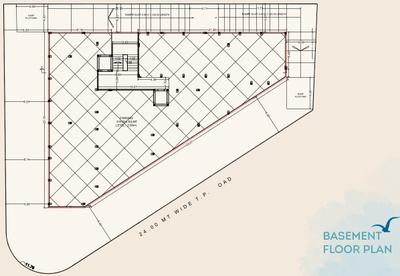 Project Image of 143.05 - 528.08 Sq.ft 1 RK Apartment for buy in Aaryaa Heights