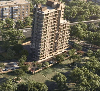 Project Image of 1910 Sq.ft 3 BHK Apartment / Flat for sale in Bhago Majra for Rs. 10505000