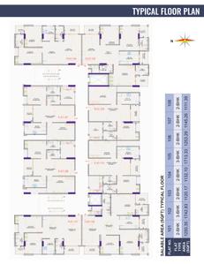 Project Image of 1111.39 - 1742.83 Sq.ft 2 BHK Apartment for buy in Kardhani Heights