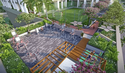 Project Image of 721.0 - 1271.0 Sq.ft 2 BHK Apartment for buy in Godrej Varanya Phase 2