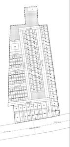 Dhruva Amakin E Hakimiyah Layout Plan 1
