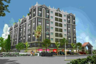 Project Image of 1944.0 - 2151.0 Sq.ft 3 BHK Apartment for buy in Sadguru Sharan