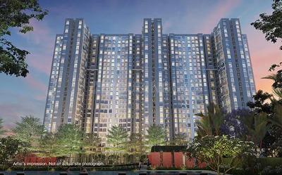 Project Image of 435.0 - 995.0 Sq.ft 1 BHK Apartment for buy in Godrej Ananda Phase 2