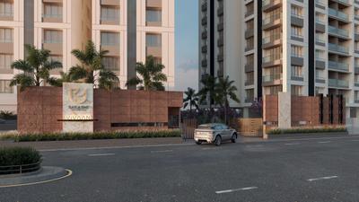 Project Image of 1163.36 - 1286.83 Sq.ft 2 BHK Apartment for buy in Raj Laxmi Vivaan Residency