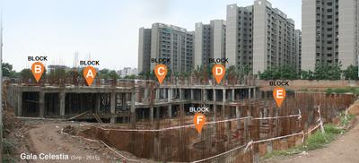 Project Image of 1000 Sq.ft 2 BHK Apartment / Flat for sale in Vaishno Devi Circle for Rs. 7500000