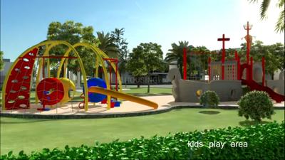 Project Image of 975.0 - 2569.0 Sq.ft 2 BHK Apartment for buy in Dream Avenue Apartments