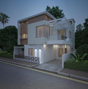 Project Image of 1750.0 - 1900.0 Sq.ft 3 BHK Villa for buy in Gravity Nakshatra