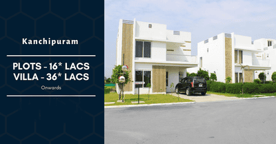Project Image of 1170.0 - 1570.0 Sq.ft 2 BHK Villa for buy in Colorhomes Kanchi Pattinam