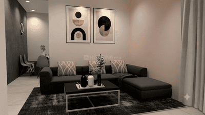 Project Image of 751.0 - 775.0 Sq.ft 2 BHK Apartment for buy in Kartavya Srushti