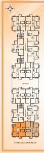 Project Image of 876.0 - 1288.0 Sq.ft 2 BHK Apartment for buy in Om Urmilla Abode And Victory Tower