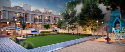 Project Image of 0.0 - 947.22 Sq.ft 3 BHK Villa for buy in Kishan Niketan