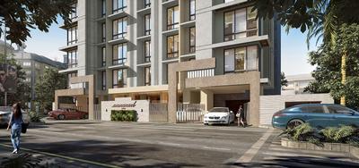 Project Image of 427.0 - 662.0 Sq.ft 1 BHK Apartment for buy in Suraj Emmanuel