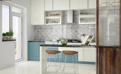 Sineway Saanvi Enclave Kitchen 1