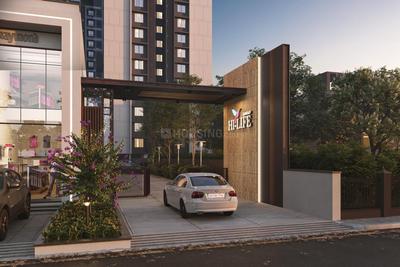 Project Image of 716.0 - 1202.0 Sq.ft 2 BHK Apartment for buy in Sankalp Hilife
