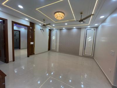 Project Image of 750.0 - 1000.0 Sq.ft 3 BHK Builder Floor for buy in Saarthi Lotus Apartment