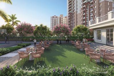 Project Image of 1030 Sq.ft 2 BHK Apartment / Flat for sale in Handewadi for Rs. 6100000