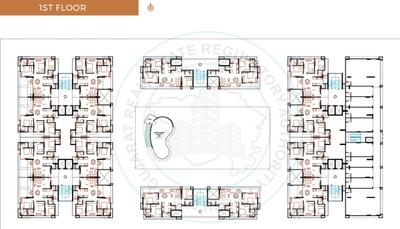 Project Image of 1023.75 - 2245.78 Sq.ft 2 BHK Apartment for buy in Chandarana The Aayansh