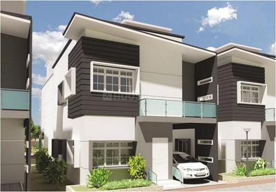 Project Image of 1422.0 - 2296.0 Sq.ft 3 BHK Villa for buy in Leaders Elite Crystale Gate