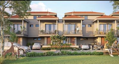 Project Image of 934.52 - 1223.64 Sq.ft 3 BHK Villa for buy in Shree Hari Sapphire Heaven