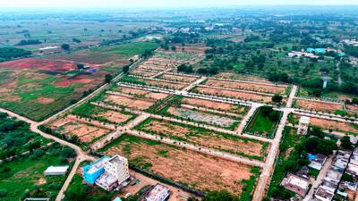 Project Image of 1427.29 - 3717.96 Sq.ft Residential Plot Plot for buy in Golden Eye