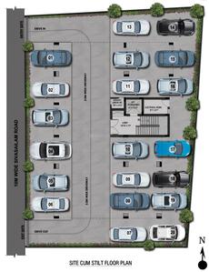 Project Image of 1645.0 - 1754.0 Sq.ft 3 BHK Apartment for buy in RRM Alaya