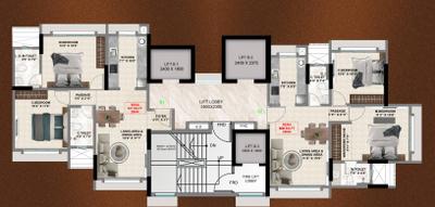 Project Image of 600.0 - 1147.0 Sq.ft 2 BHK Apartment for buy in Samarpan Vanita Niketan CHS