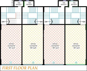 Project Image of 995 Sq.ft 2 BHK Apartment / Flat for sale in Borivali West for Rs. 25500000