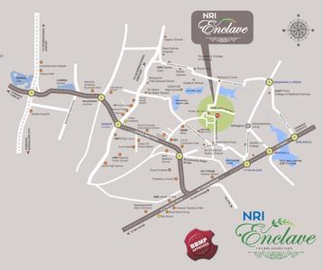 Project Image of 1183 Sq.ft 2 BHK Apartment / Flat for sale in Kalkere for Rs. 7216300