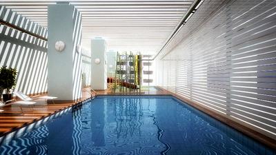 Project Image of 1210.0 - 2920.0 Sq.ft 2 BHK Apartment for buy in TVH Ouranya Bay