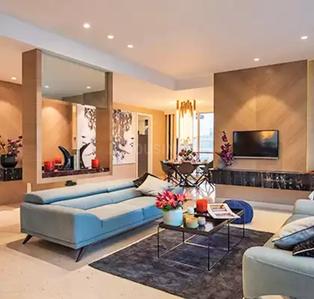 Project Image of 0.0 - 1108.0 Sq.ft 3 BHK Apartment for buy in Ekta Eros Apartment