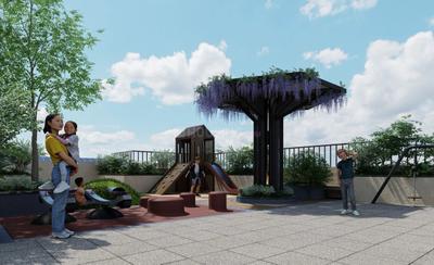 Project Image of 1490 Sq.ft 3 BHK Apartment / Flat for sale in Patharagadia for Rs. 14190000