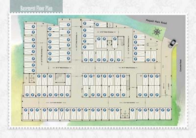 Project Image of 740.0 - 1670.0 Sq.ft 1 BHK Apartment for buy in Soundarya Kamakshi