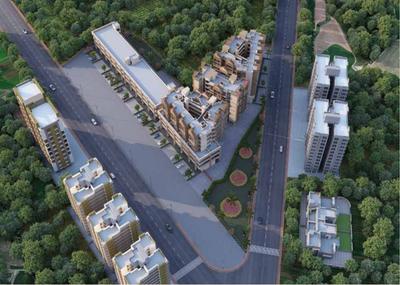 Laxmi Icon Elevation 2