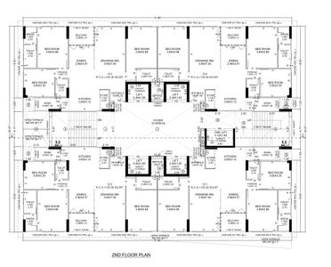 Project Image of 0.0 - 1392.63 Sq.ft 3 BHK Apartment for buy in Laxminarayan Rhythm Gladeview