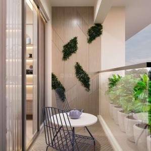 Project Image of 0.0 - 1862.0 Sq.ft 3 BHK Apartment for buy in Vishvam Enclave