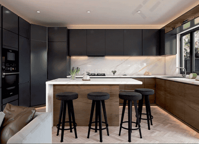 Project Image of 1670.0 - 1713.0 Sq.ft 3 BHK Apartment for buy in Park View