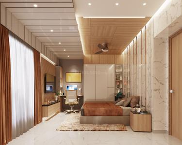Project Image of 865.1 - 866.5 Sq.ft 3 BHK Apartment for buy in Shivansh The Grove